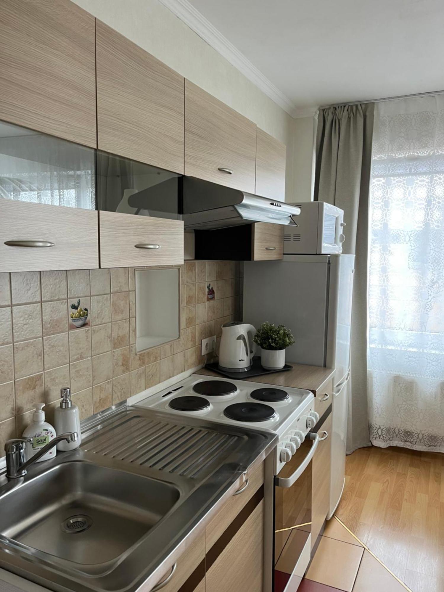 Maxima Apartments Daugavpils Exterior foto